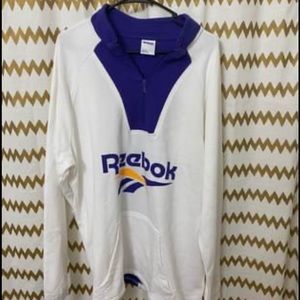 Men’s Reebok sweatshirt